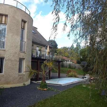 Le Jardin D'Eden Aparthotel Lourdes Eksteriør bilde